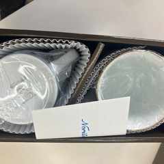 ノリタケ　ペアマグカップの画像