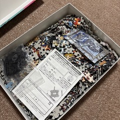 鬼滅の刃パズル　1000ピースの画像