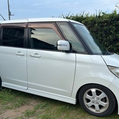 ルークス★車検取り立て/内外装良好★即納車可能/激安/軽自動車/千葉県東金市より〜の画像