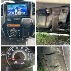 ルークス★車検取り立て/内外装良好★即納車可能/激安/軽自動車/千葉県東金市より〜の画像