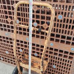 2輪台車の画像