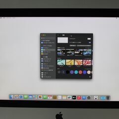 iMac（Retina 4K,21.5インチ,2019）1.03TB/8GB〈MRT42J/A〉⑥の画像