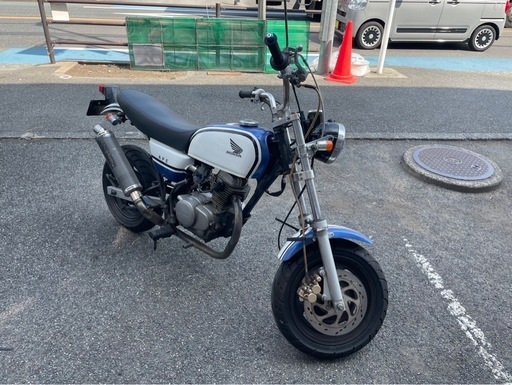 ご成約済み！！ホンダ　エイプ！！
