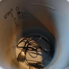 電気ポットの画像