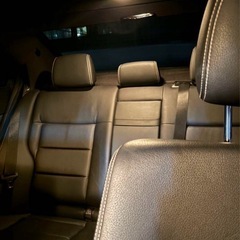 メルセデスベンツ　E350 サンルーフ　全革張り　19インチ走り仕様の画像