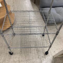J5536　【リユースのサカイ柏店】 キッチンラック　クリーニング済みの画像