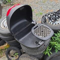 スクーター用 リアボックスの画像