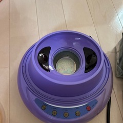 よもぎ蒸し　自宅用　電気式の画像