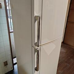 SHARP 冷蔵庫 SJ-23R-W 2009年製 SHARP ホワイトの画像