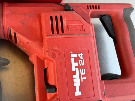 A584◇ヒルティ◇ロータリーハンマードリル◇SDSドリルビット付◇振動