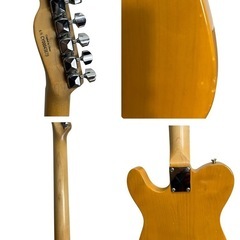 squire Telecaster フェンダー　スクワイヤー　テレキャスターの画像