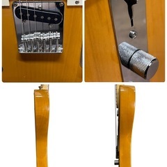 squire Telecaster フェンダー　スクワイヤー　テレキャスターの画像