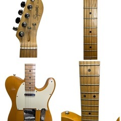 squire Telecaster フェンダー　スクワイヤー　テレキャスターの画像