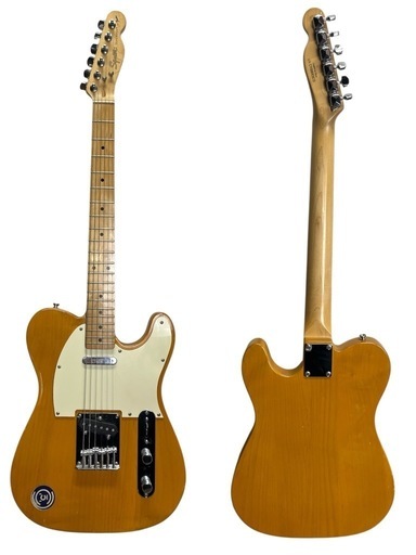 squire Telecaster フェンダー　スクワイヤー　テレキャスター