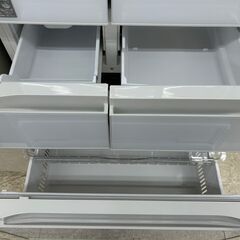 ★リユースのサカイ高崎店★TJ12394 HITACHI 冷蔵庫 505L 18年製 動作確認／クリーニング済みの画像
