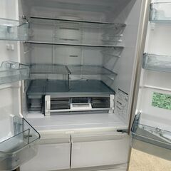 ★リユースのサカイ高崎店★TJ12394 HITACHI 冷蔵庫 505L 18年製 動作確認／クリーニング済みの画像