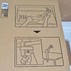 中古品/LG/液晶モニター/28MQ780-B/27.6インチ/2560×2880 /確認済みの画像