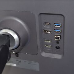 中古品/LG/液晶モニター/28MQ780-B/27.6インチ/2560×2880 /確認済みの画像