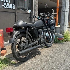 YAMAHA YB-1 2st‼️の画像