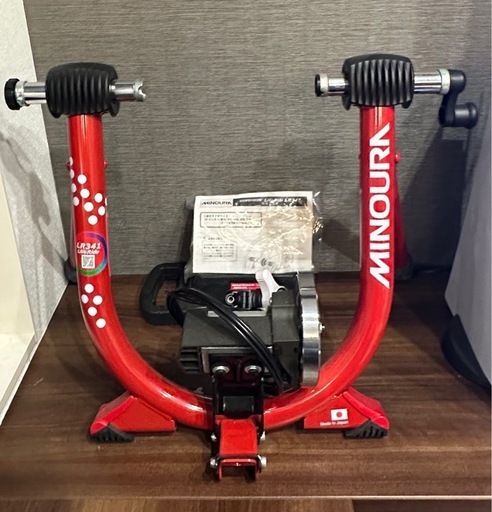 ミノウラ 後輪固定式 サイクル トレーナー