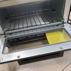 J1230　【リユースのサカイ柏店】NITORI　ニトリ　オーブントースター　AN101WK_BK　2023年製　クリーニング済み の画像
