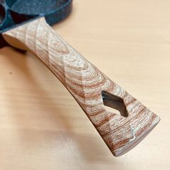 ４つ穴円形仕切り付きフライパン（IH対応）の画像