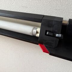 デスク用蛍光灯照明差し上げますの画像