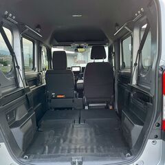 H.30(2018)年 ホンダ N-VAN L ホンダセンシング 純正ナビ・TV・ETC シルバー ☆車検付き・整備渡☆の画像