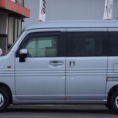 H.30(2018)年 ホンダ N-VAN L ホンダセンシング 純正ナビ・TV・ETC シルバー ☆車検付き・整備渡☆の画像