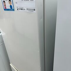 ★リユースのサカイ高崎店★TJ12396 AQUA 冷蔵庫 184L 19年製 動作確認／クリーニング済みの画像