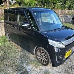 スペーシアカスタム車検ほぼ満タンの画像