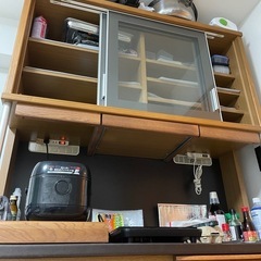 キッチンボードの画像
