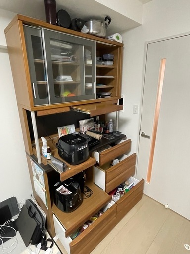 キッチンボード