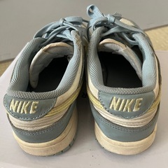 NIKE (ナイキ) WMNS Dunk Low Ocean Bliss スニーカー DD1503-123 24.5cmの画像