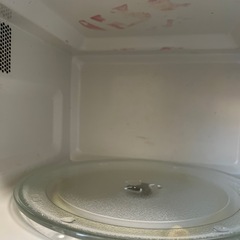 電子レンジ
の画像