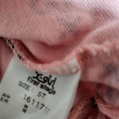 【お取置き3】エックスガール ショートパンツ サイズ:5の画像