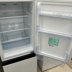 ★リユースのサカイ高崎店★TJ12397 Hisense 冷蔵庫 163L 23年製 動作確認／クリーニング済みの画像