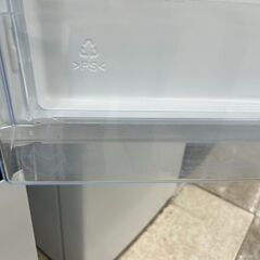 ★リユースのサカイ高崎店★TJ12397 Hisense 冷蔵庫 163L 23年製 動作確認／クリーニング済みの画像