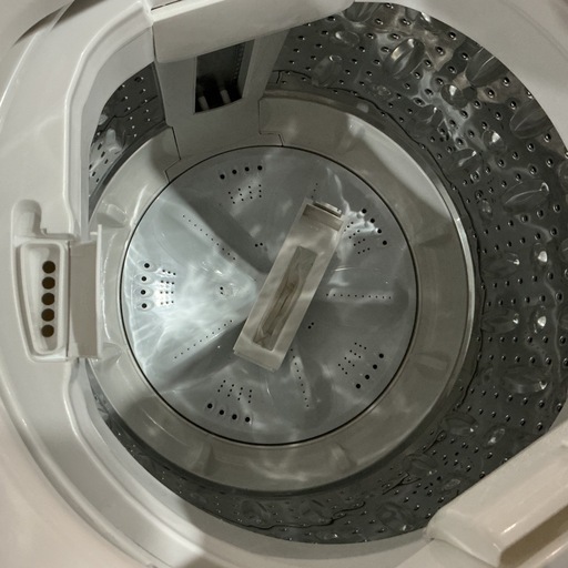 新生活始める方?YAMADAヤマダ5,0㎏2017年製YWM-T50AI白ホワイト洗濯機
