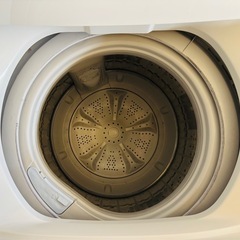 TAG labl AT-WM45B 全自動洗濯機　2019年製 4.5kg の画像