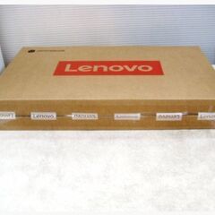 ①【新品未開封】【高年式　2025年製】Lenovo 14e Chromebook Gen3　82W7S1LR00　ノートパソコン　14インチ 　intel レノボの画像