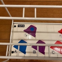 ウチダ ハンドベル 20個セットの画像