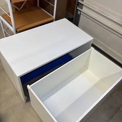 収納付きテレビ台の画像