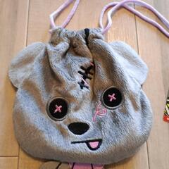 新品★ ミニオン モンスターズ　巾着の画像