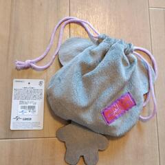 新品★ ミニオン モンスターズ　巾着の画像