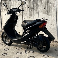 大人気セール‼️安心のバッテリー新品✨️リアタイヤ新品✨️嬉しいオイル満タン補充済み🈵オイル交換不要⭕️継ぎ足しだけで🆗2サイクルでパワフルな走り💨AF34 ライブディオ✴の画像