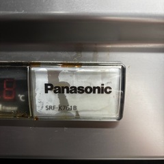 パナソニック 業務用冷凍庫の画像