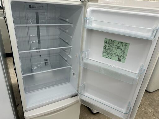 ☆ジモティ割あり☆ Panasonic 冷蔵庫 NR-B17FW 168L 22年製 動作確認