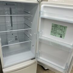 ★リユースのサカイ高崎店★TJ12399 Panasonic 冷蔵庫 168L 21年製 動作確認／クリーニング済みの画像