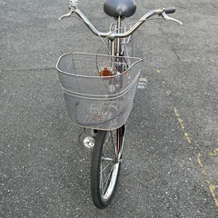 自転車 20インチ 美品の画像